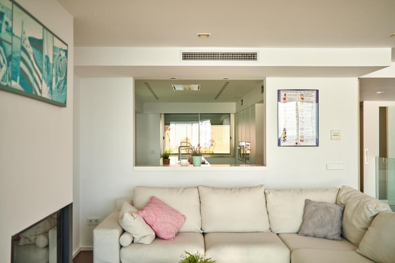 Casa Brisa Villa Blanes Ngoại thất bức ảnh