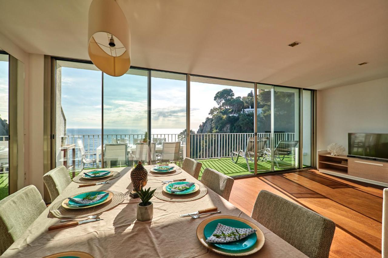 Casa Brisa Villa Blanes Ngoại thất bức ảnh