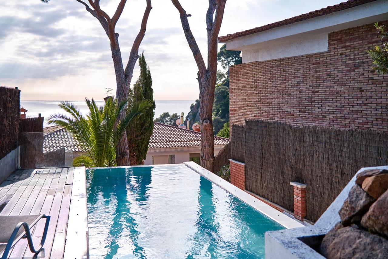Casa Brisa Villa Blanes Ngoại thất bức ảnh