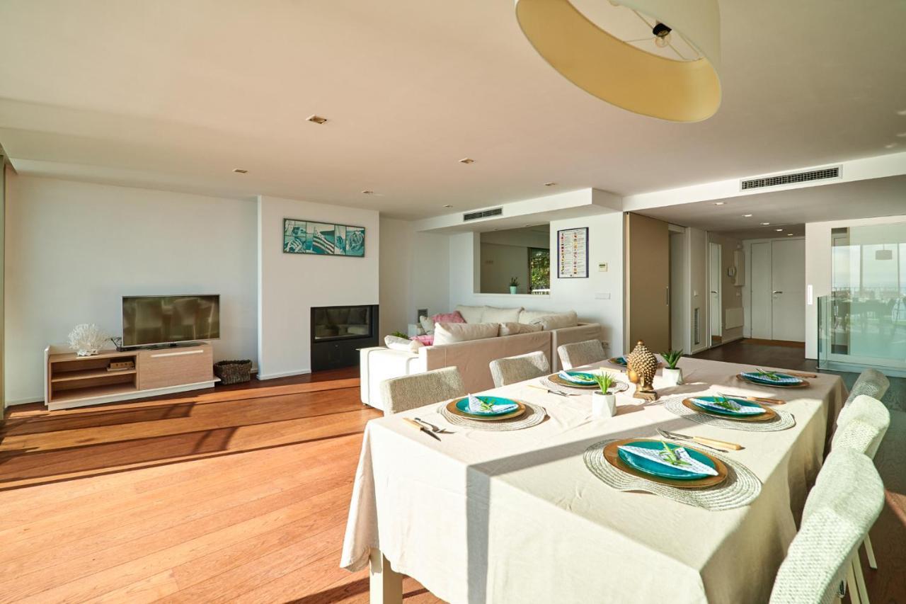 Casa Brisa Villa Blanes Ngoại thất bức ảnh