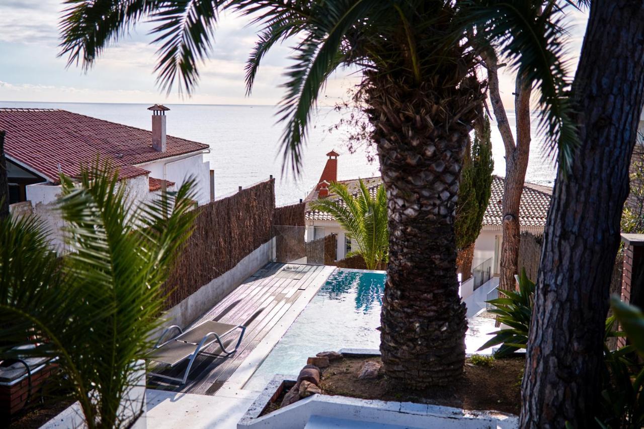 Casa Brisa Villa Blanes Ngoại thất bức ảnh