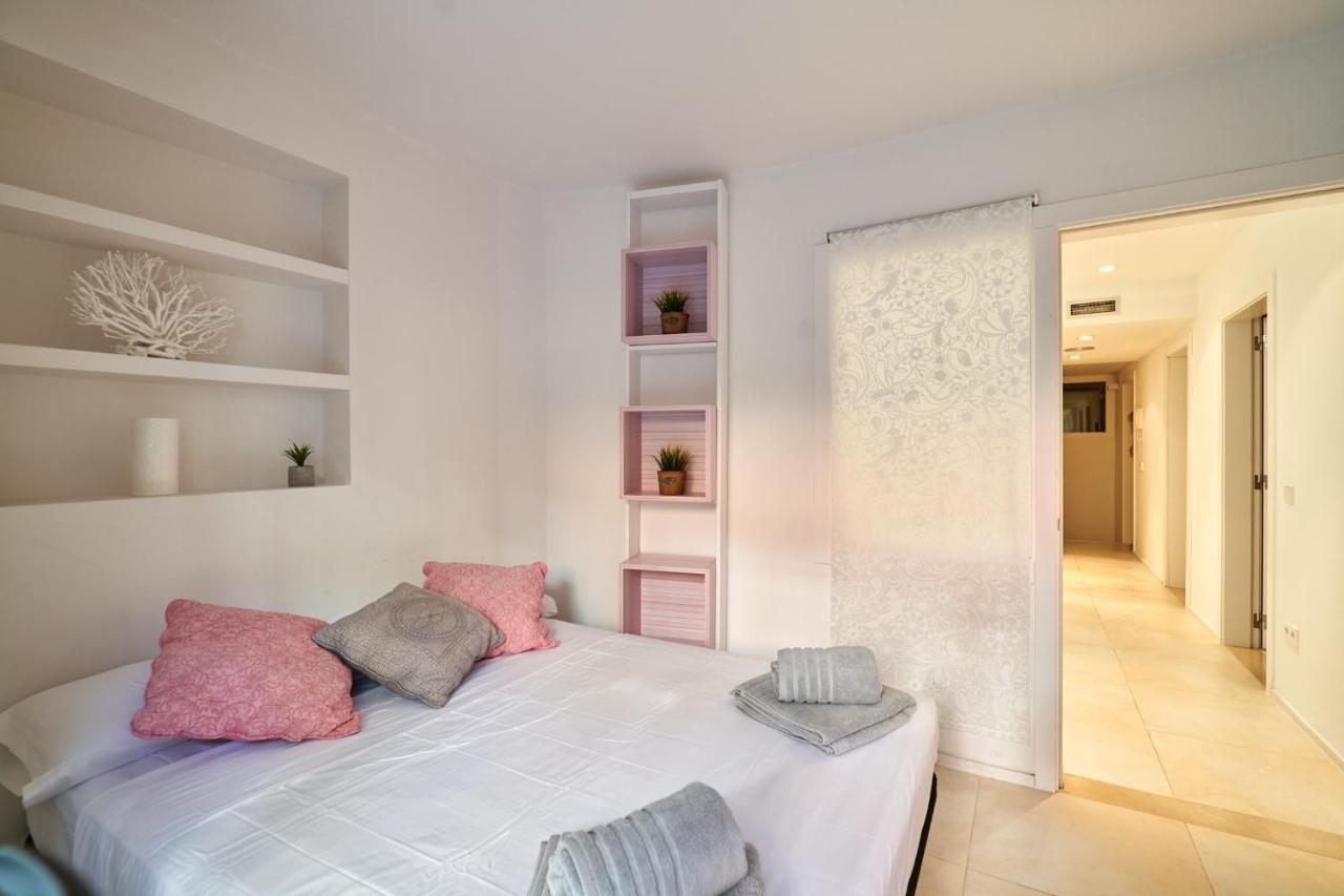 Casa Brisa Villa Blanes Ngoại thất bức ảnh