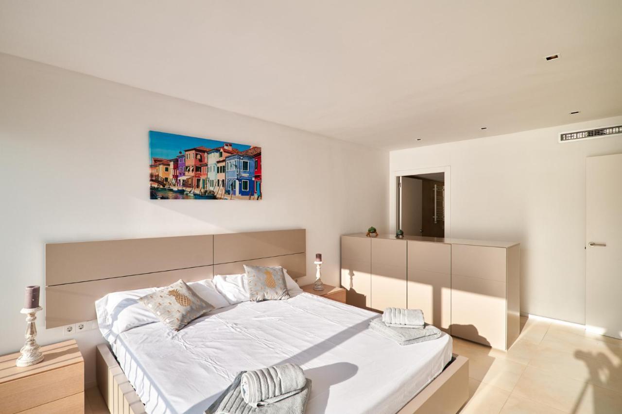 Casa Brisa Villa Blanes Ngoại thất bức ảnh
