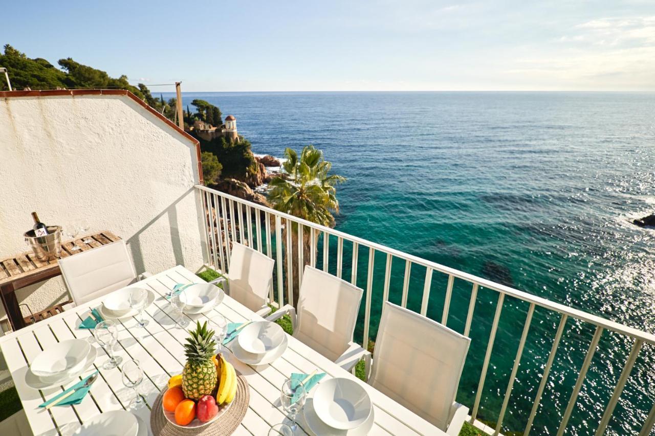 Casa Brisa Villa Blanes Ngoại thất bức ảnh