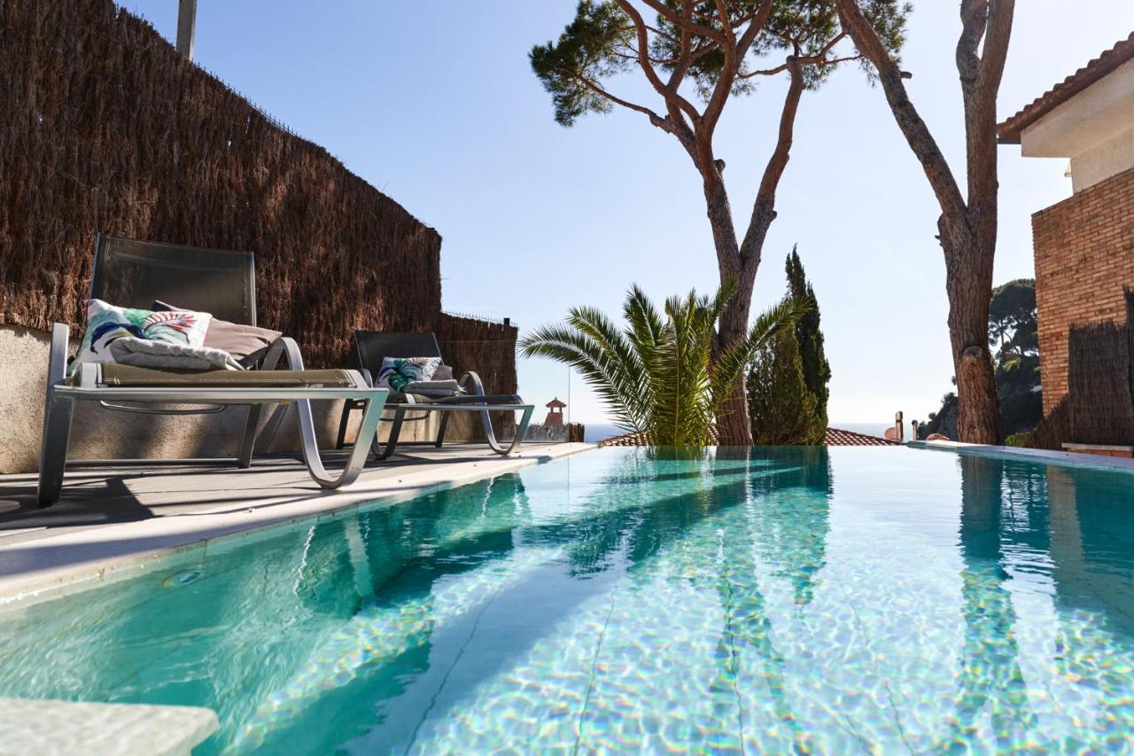 Casa Brisa Villa Blanes Ngoại thất bức ảnh
