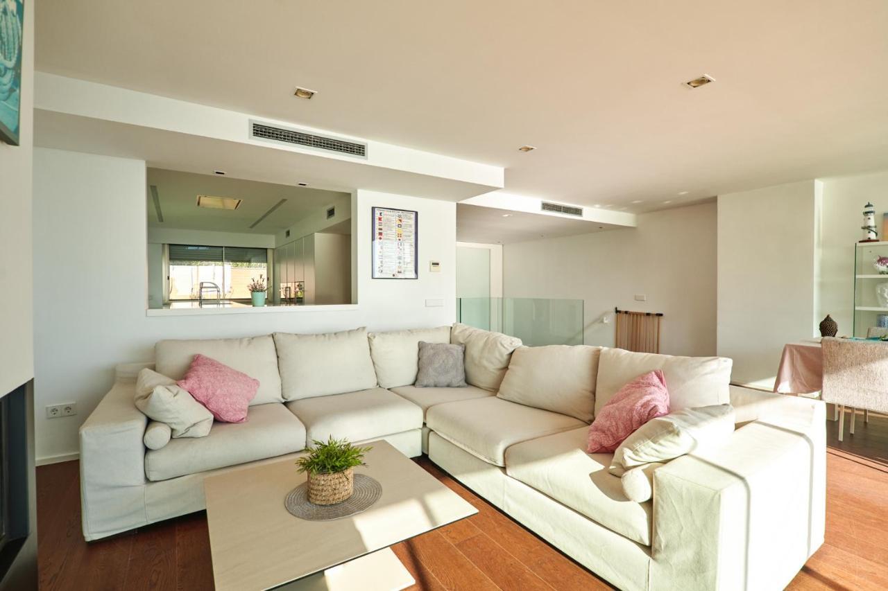 Casa Brisa Villa Blanes Ngoại thất bức ảnh