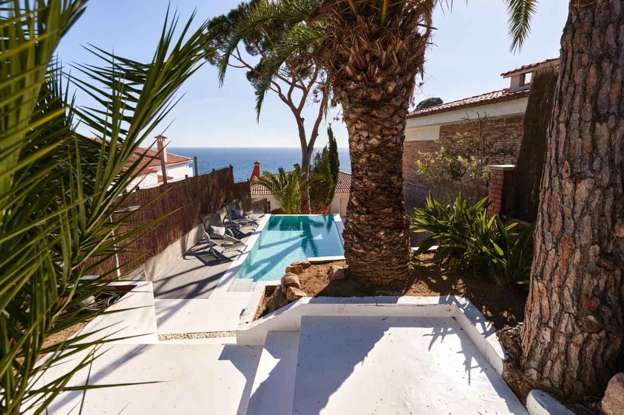 Casa Brisa Villa Blanes Ngoại thất bức ảnh