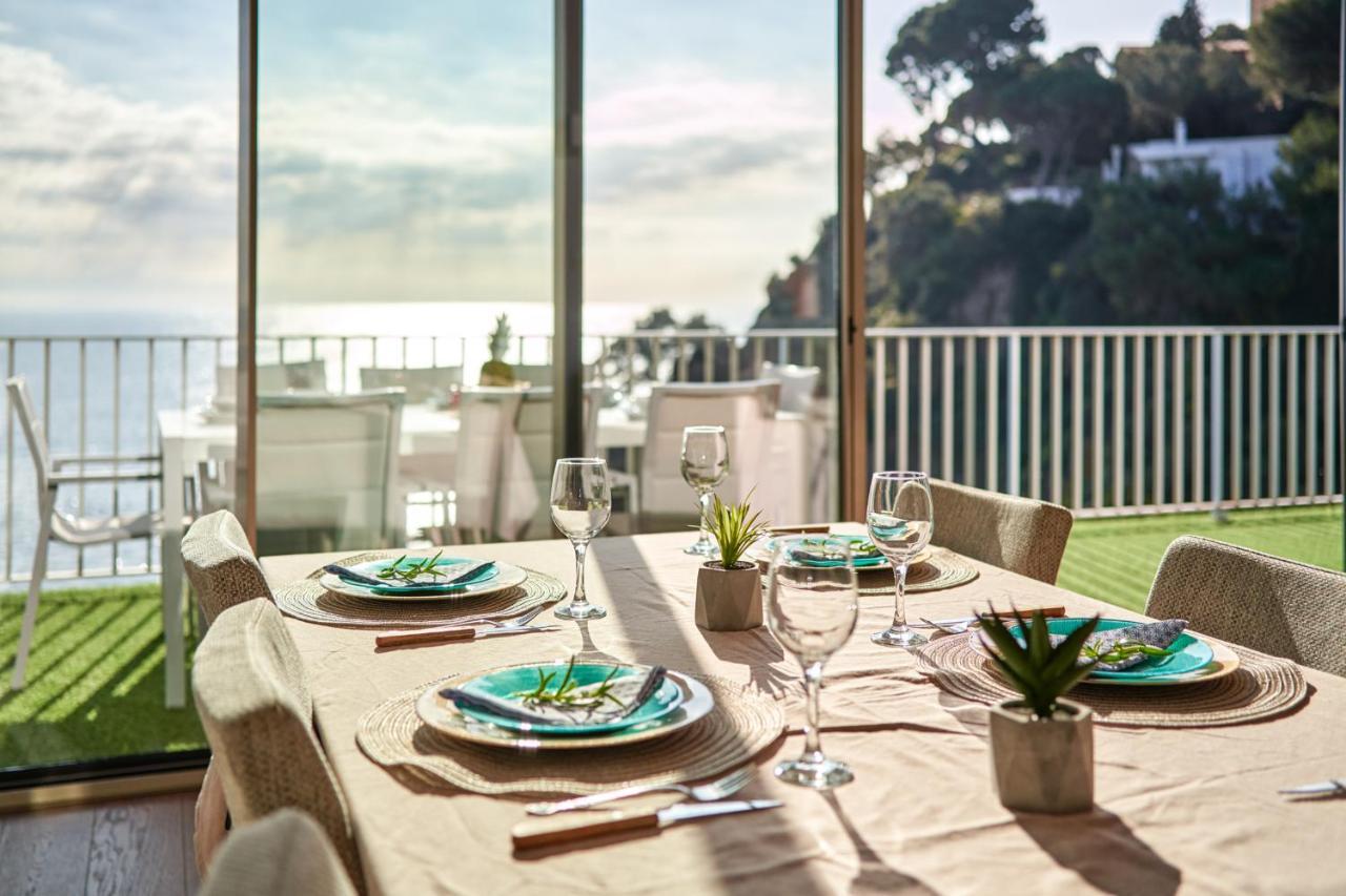 Casa Brisa Villa Blanes Ngoại thất bức ảnh
