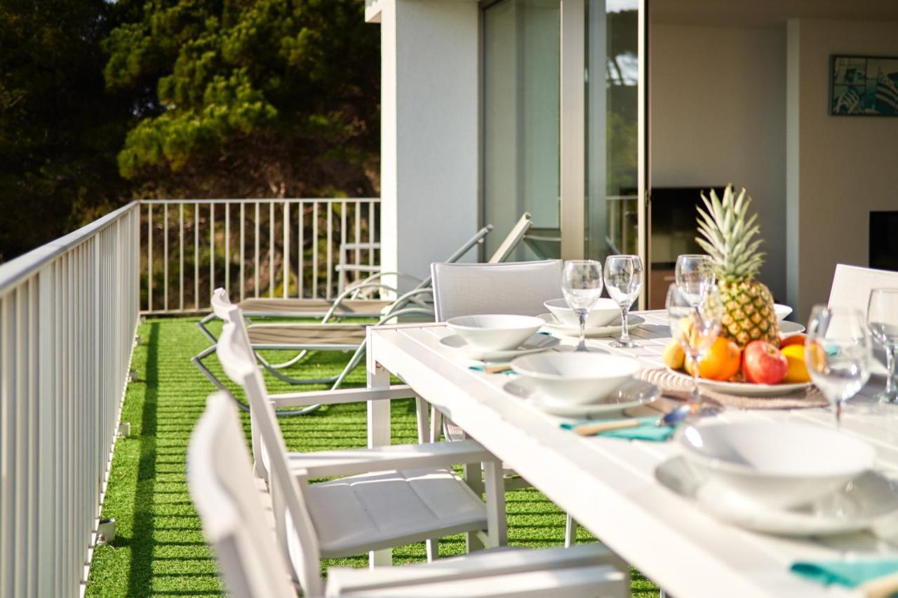 Casa Brisa Villa Blanes Ngoại thất bức ảnh