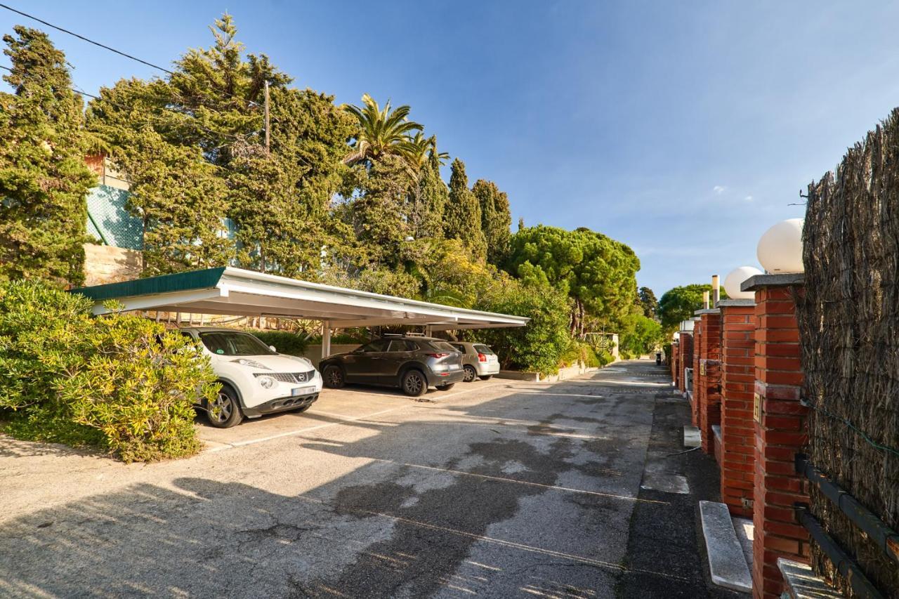 Casa Brisa Villa Blanes Ngoại thất bức ảnh