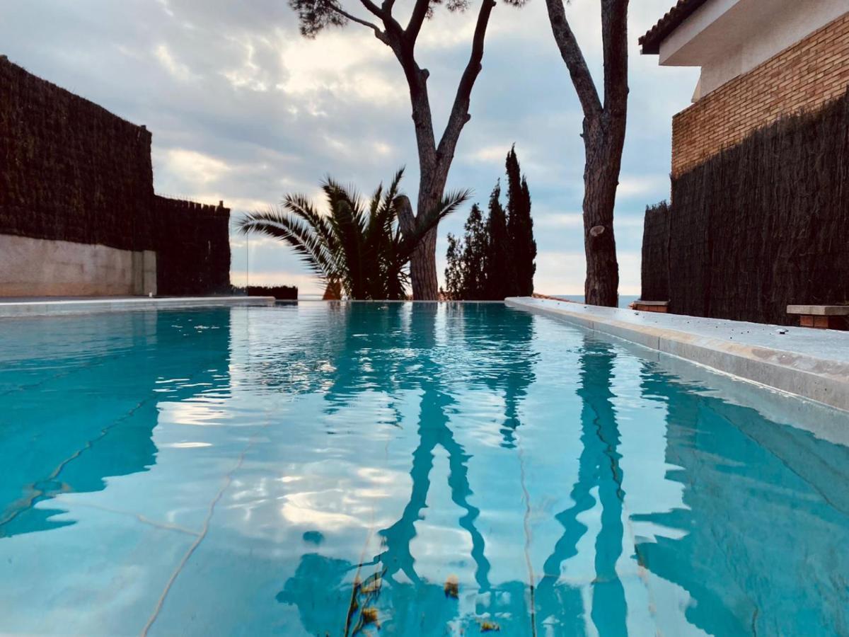 Casa Brisa Villa Blanes Ngoại thất bức ảnh
