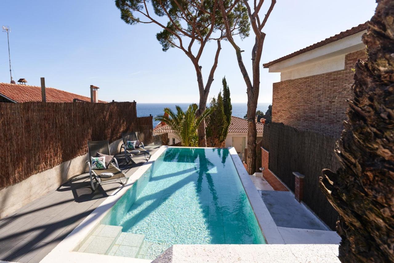 Casa Brisa Villa Blanes Ngoại thất bức ảnh