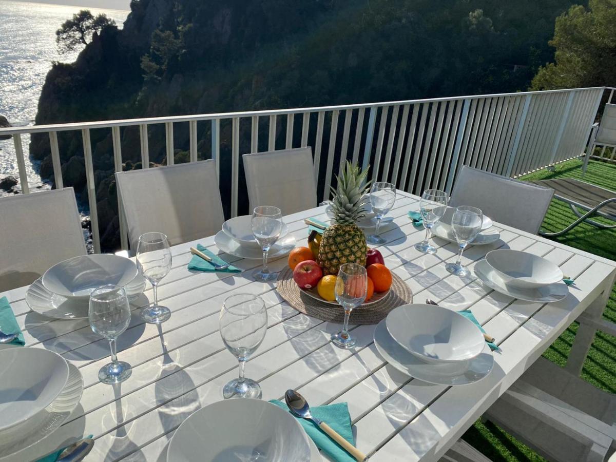 Casa Brisa Villa Blanes Ngoại thất bức ảnh