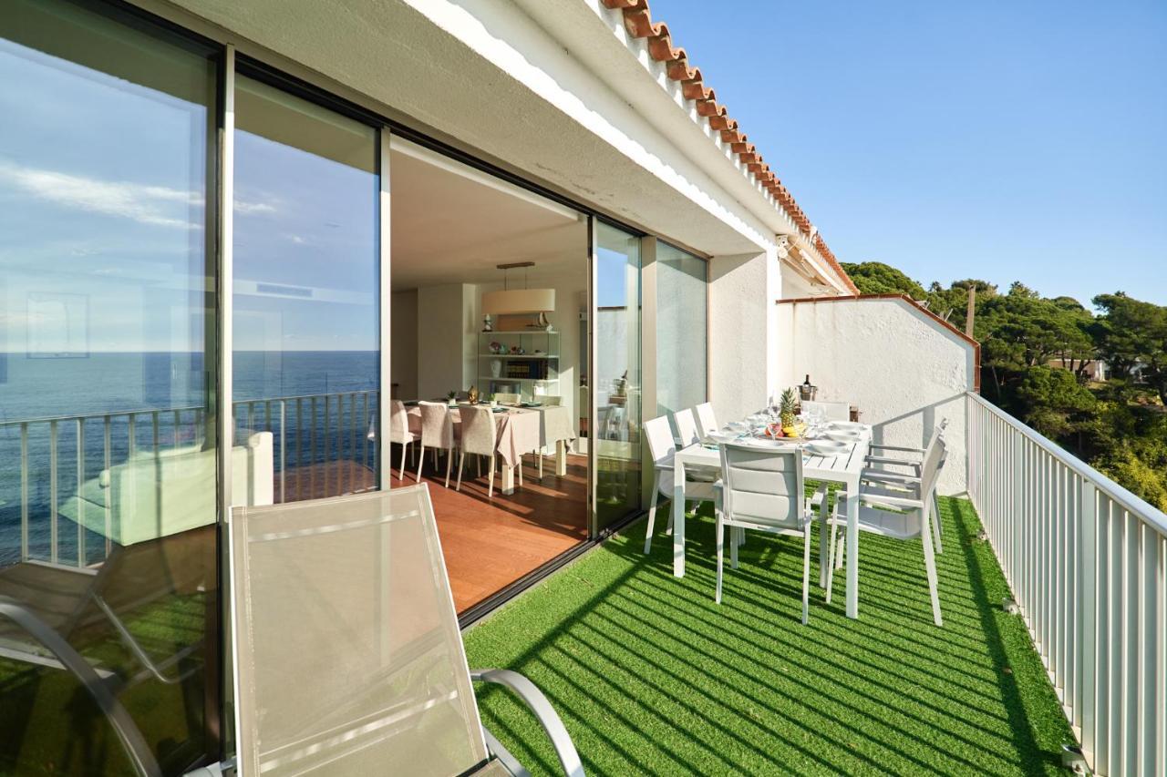 Casa Brisa Villa Blanes Ngoại thất bức ảnh