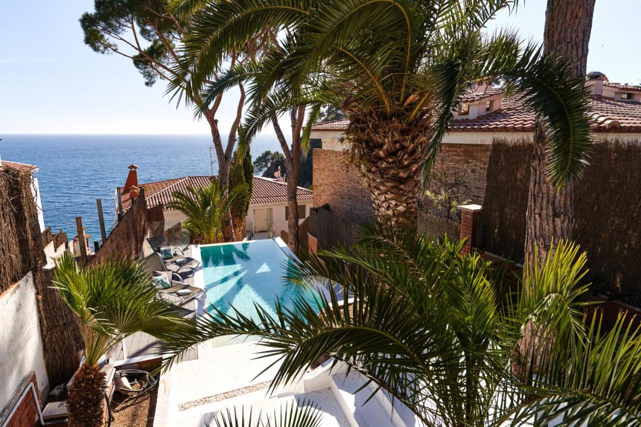 Casa Brisa Villa Blanes Ngoại thất bức ảnh