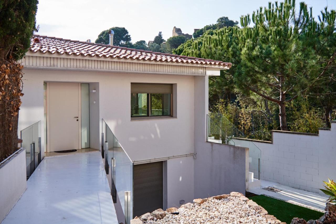 Casa Brisa Villa Blanes Ngoại thất bức ảnh