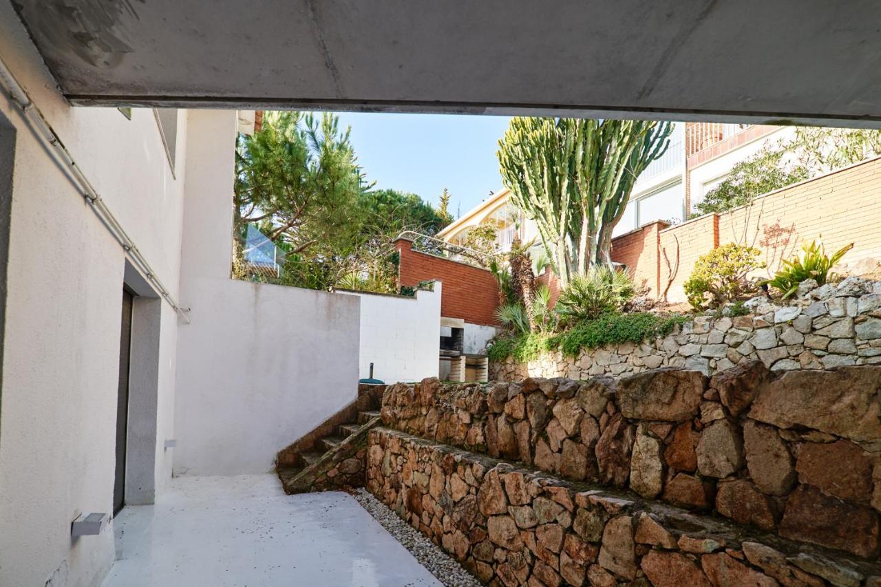 Casa Brisa Villa Blanes Ngoại thất bức ảnh