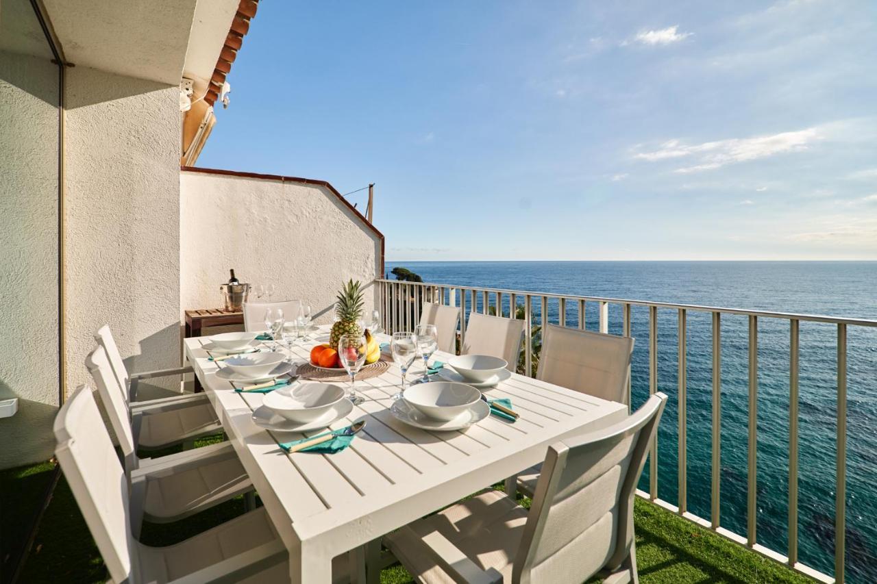 Casa Brisa Villa Blanes Ngoại thất bức ảnh