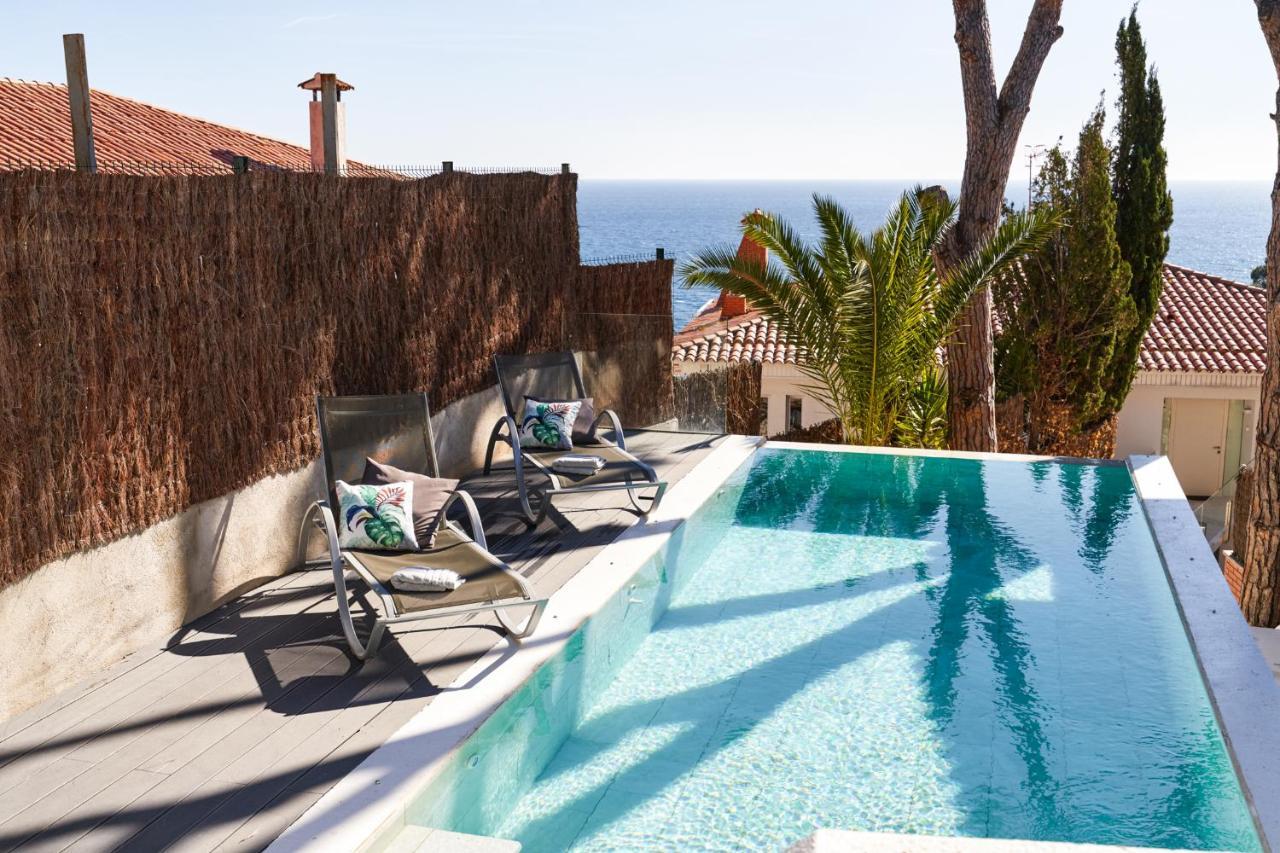 Casa Brisa Villa Blanes Ngoại thất bức ảnh