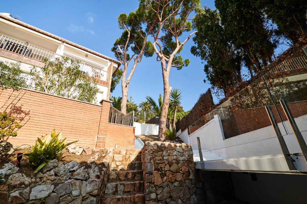 Casa Brisa Villa Blanes Ngoại thất bức ảnh