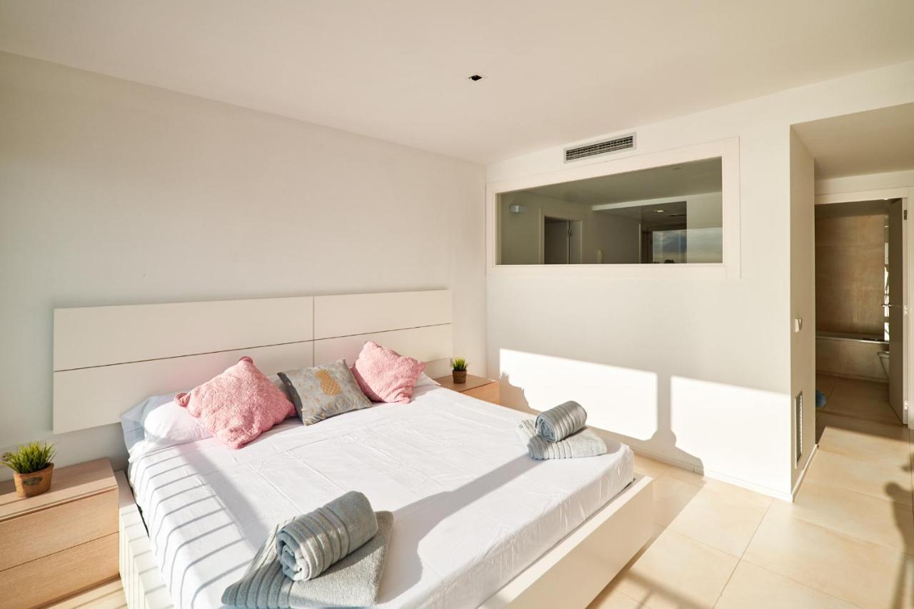 Casa Brisa Villa Blanes Ngoại thất bức ảnh